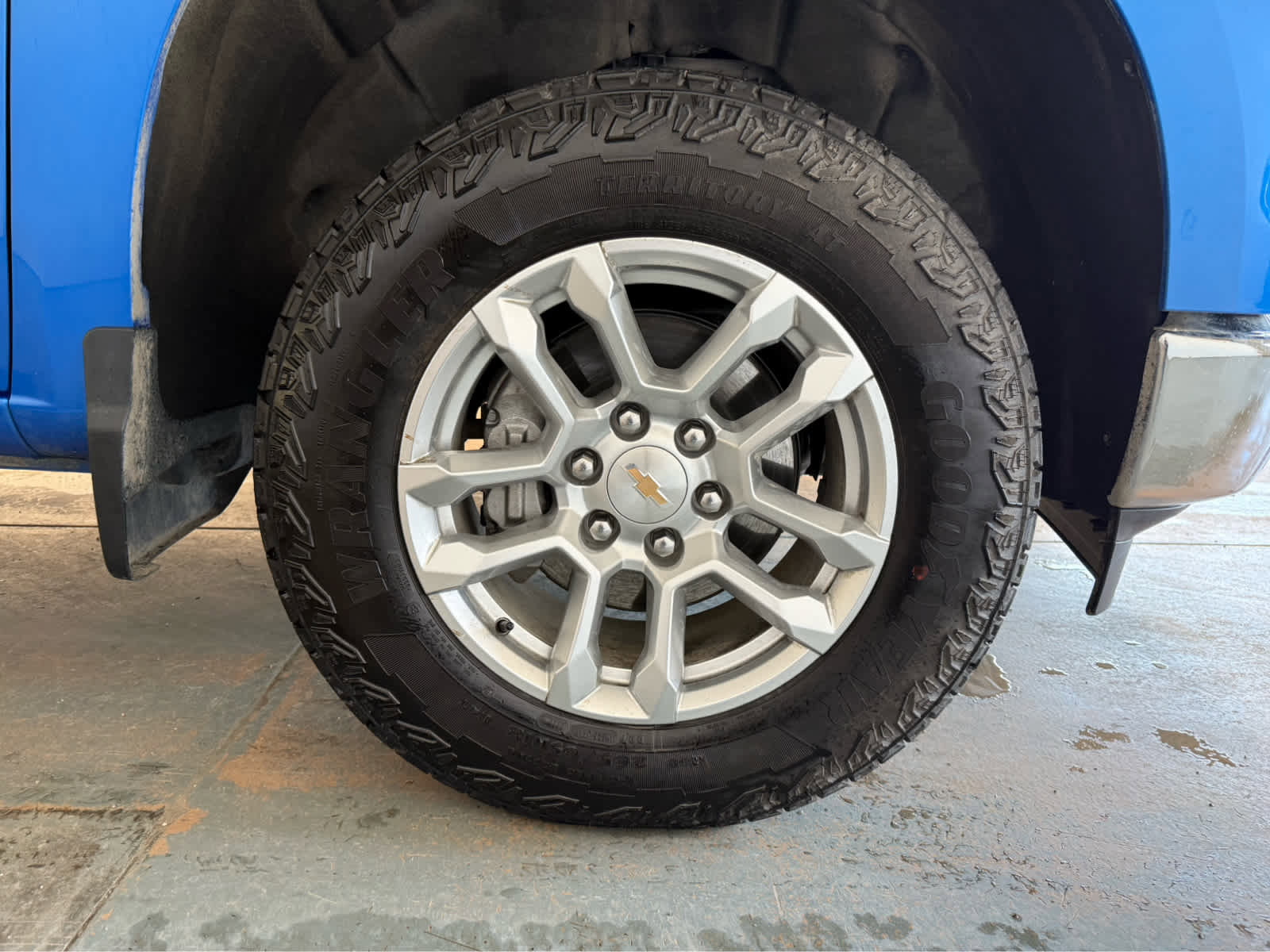 Certified 2025 Chevrolet Silverado 1500 LT image 11