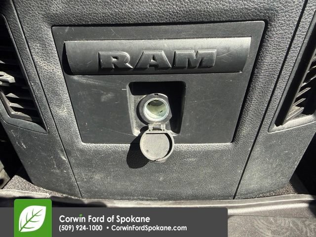 Used 2017 RAM 1500 Big Horn AWD/4WD image 14