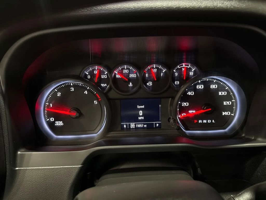 Used 2023 GMC Sierra 3500 Pro w/ Convenience Package AWD/4WD image 12