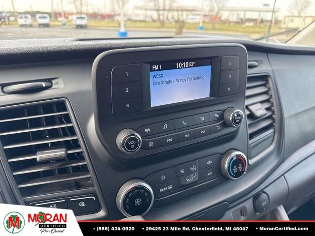 Used 2024 Ford Transit 250 Low Roof AWD w/ Exterior Upgrade Package image 17