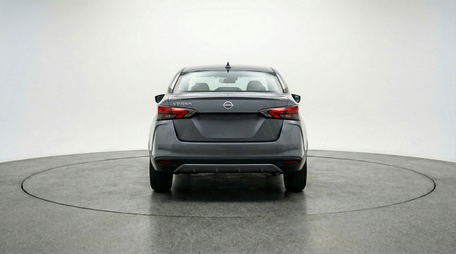 Used 2025 Nissan Versa SV FWD image 7