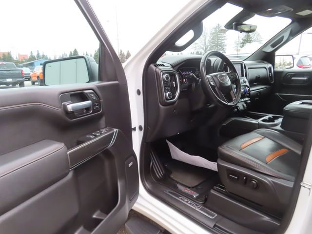 Used 2021 GMC Sierra 1500 AT4 w/ AT4 Value Package AWD/4WD image 18