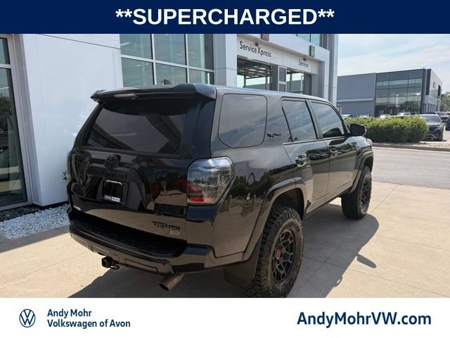 Used 2023 Toyota 4Runner TRD Pro AWD/4WD image 6