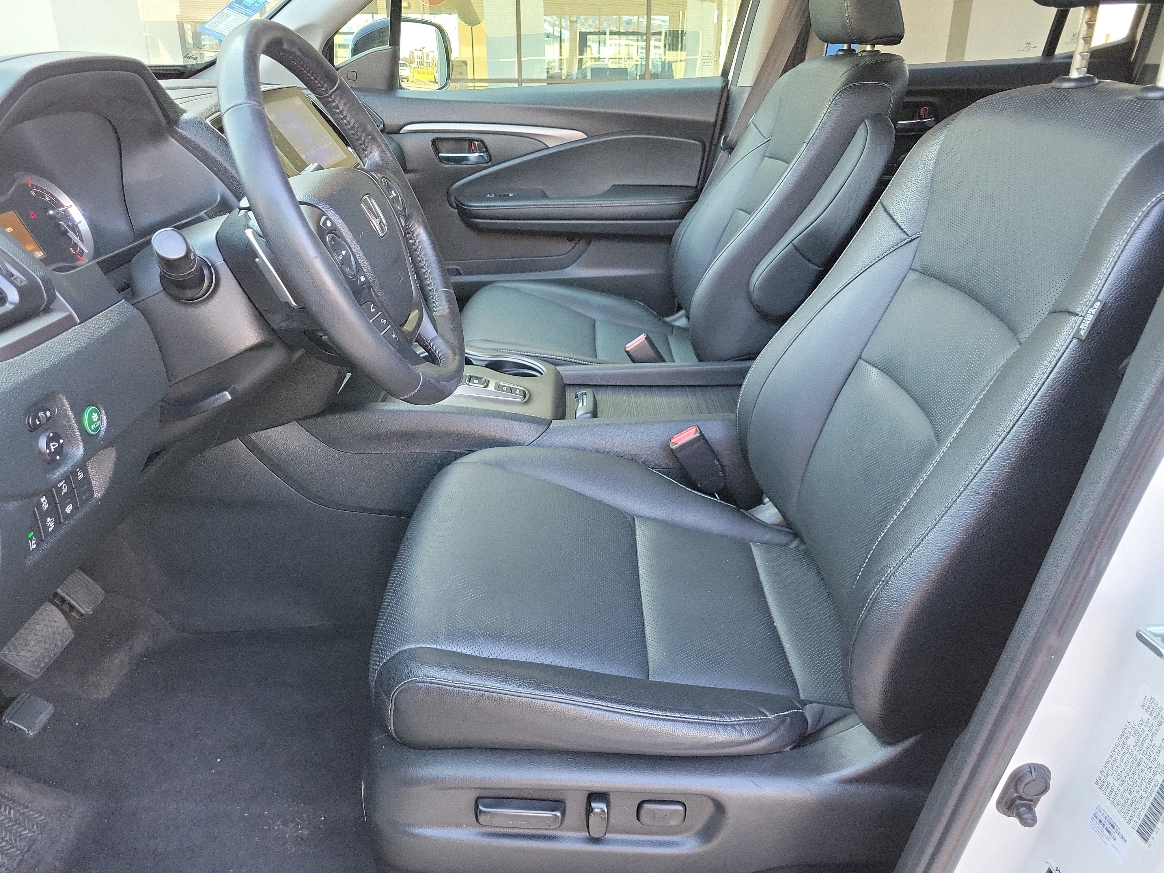 Used 2023 Honda Ridgeline RTL-E image 13