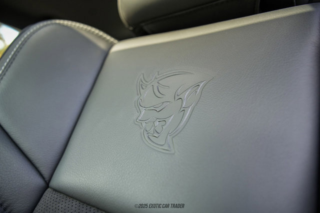 Used 2018 Dodge Challenger SRT Demon image 32