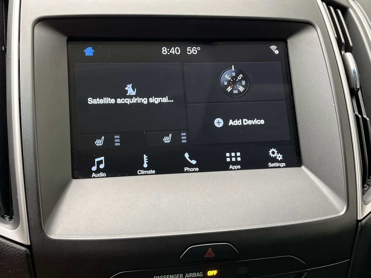 Used 2018 Ford Edge SEL w/ Equipment Group 201A AWD/4WD image 18
