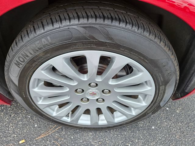 Used 2011 Cadillac CTS Performance w/ Performance Luxury Package RWD image 14