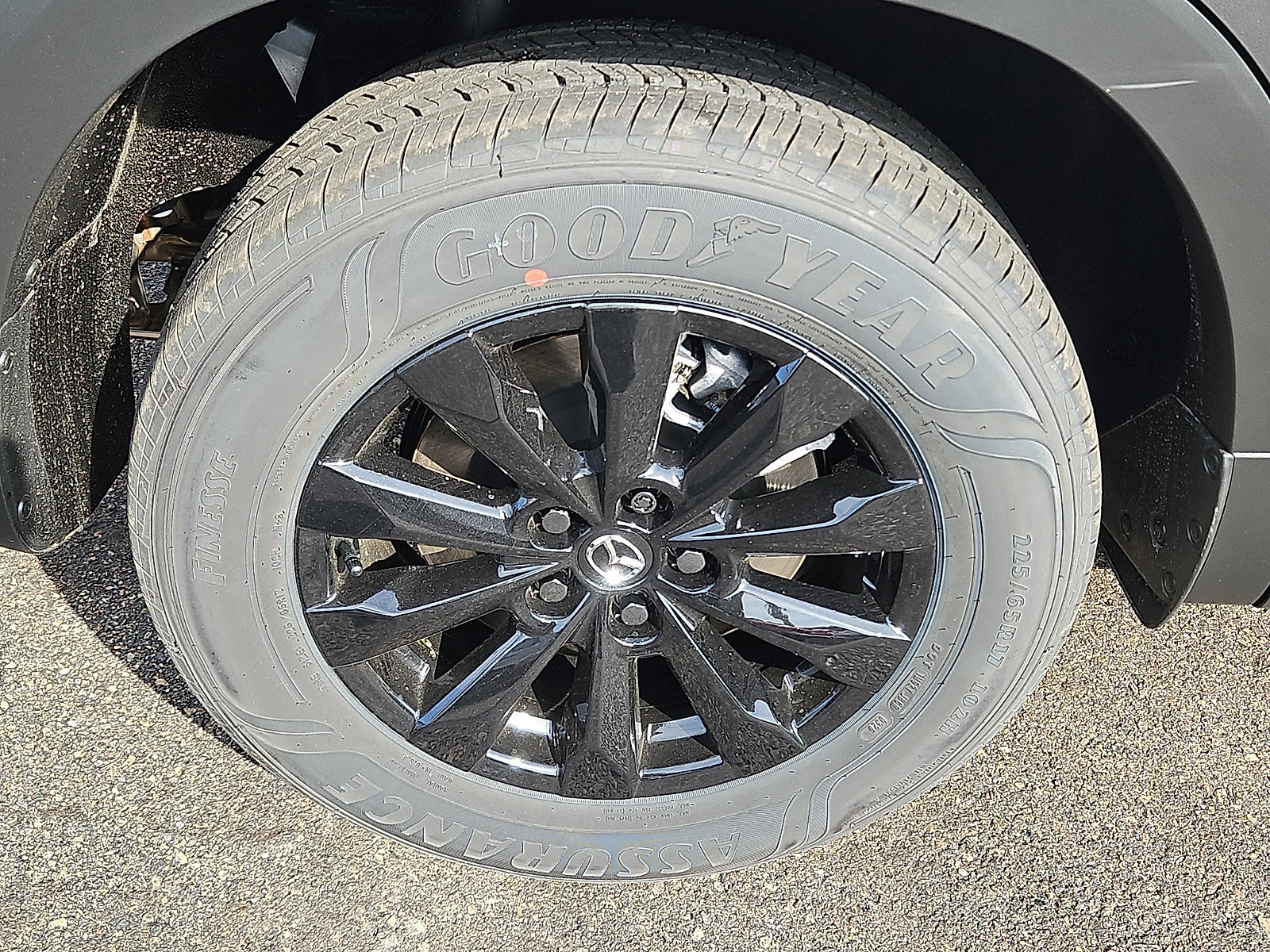 New 2026 MAZDA CX-50 AWD 2.5 S w/ Accent Package image 7