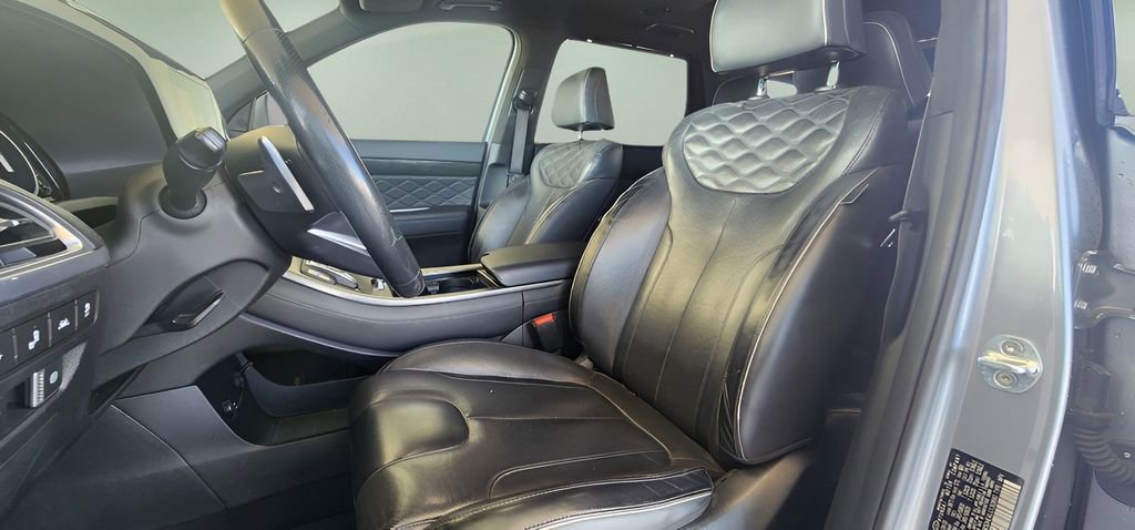 Used 2020 Hyundai Palisade Limited AWD/4WD image 16