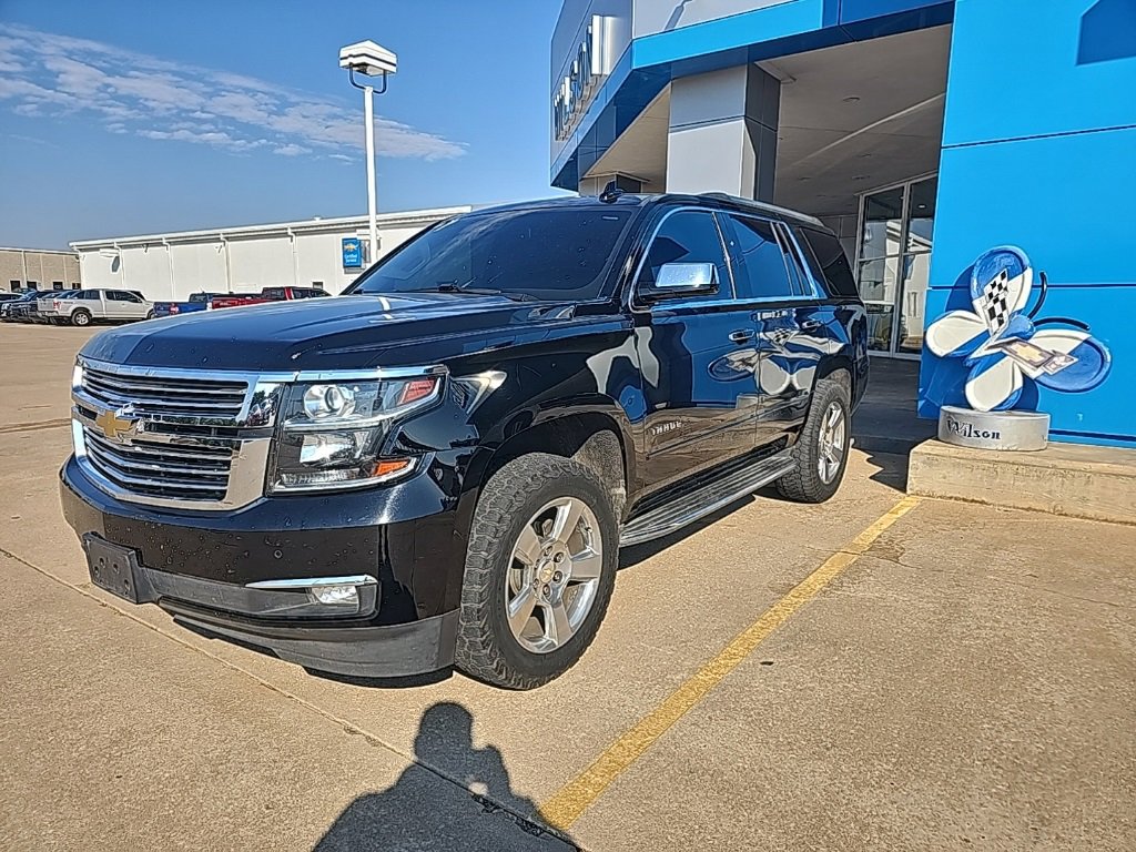 Used 2018 Chevrolet Tahoe Premier