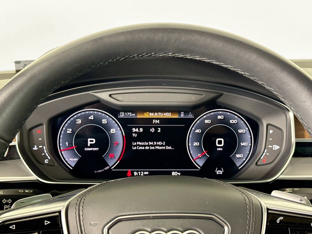 Used 2021 Audi A8 L 3.0T image 10