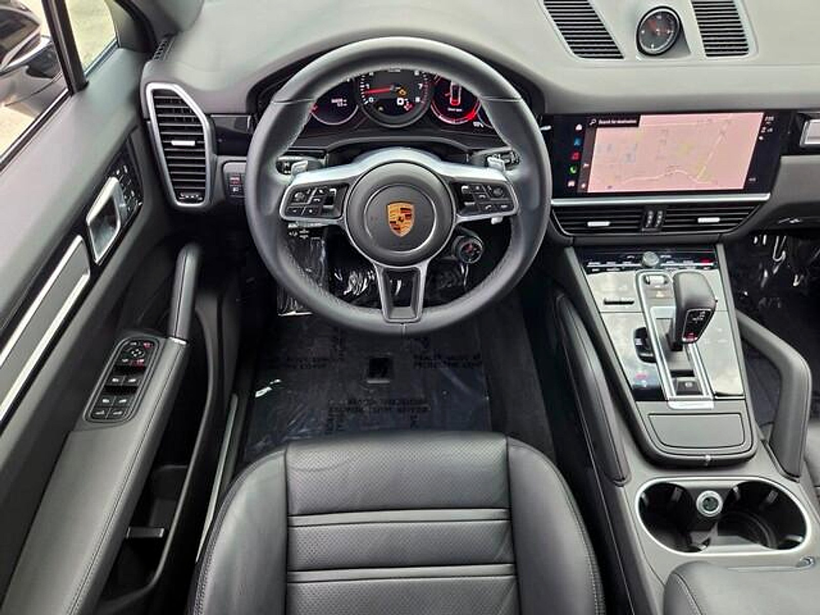 Used 2022 Porsche Cayenne Platinum Edition AWD/4WD image 12