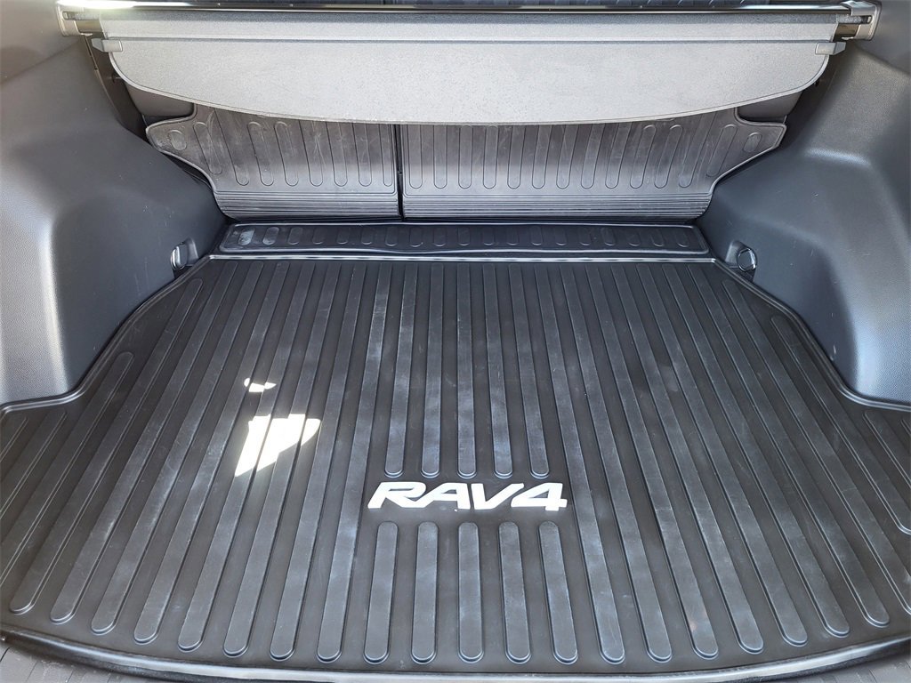 Used 2019 Toyota RAV4 XLE w/ All Weather Liner Package image 22