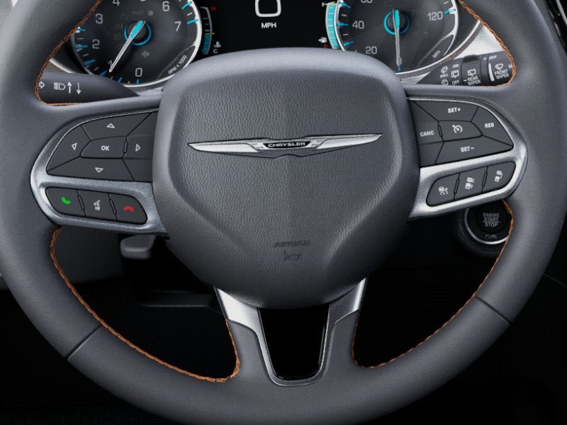 New 2026 Chrysler Pacifica Pinnacle FWD image 20