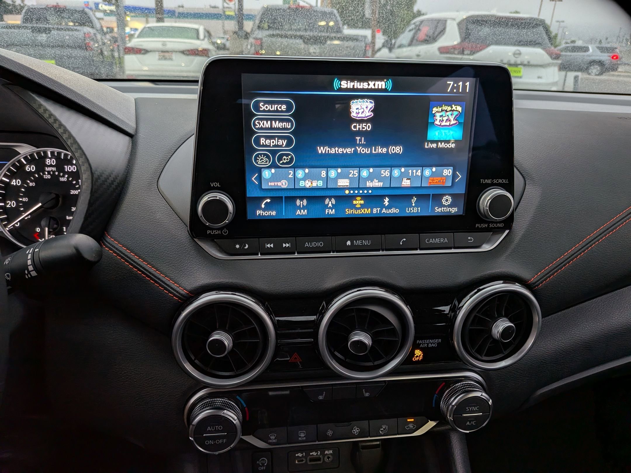 Certified 2024 Nissan Sentra SR image 18