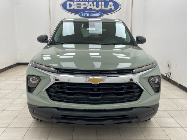 New 2026 Chevrolet TrailBlazer LS w/ LS Convenience Package image 15