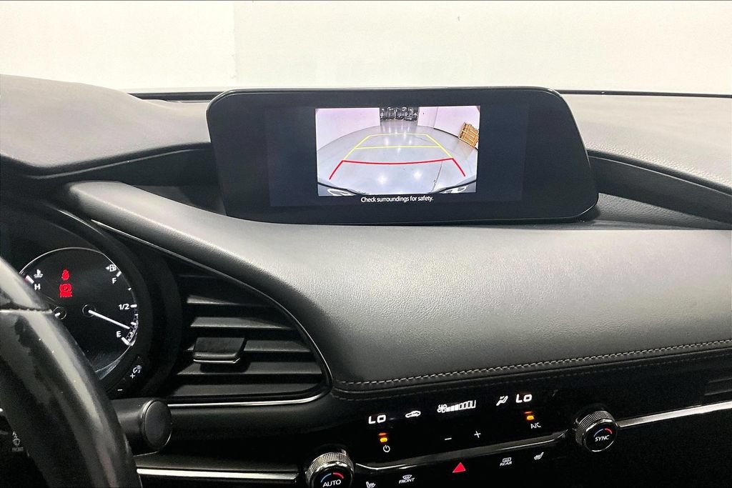 Used 2021 MAZDA MAZDA3 s FWD image 27