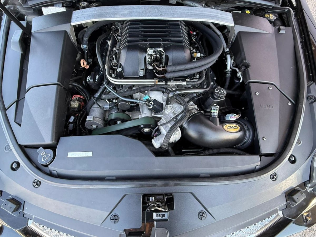 Used 2012 Cadillac CTS V RWD image 22