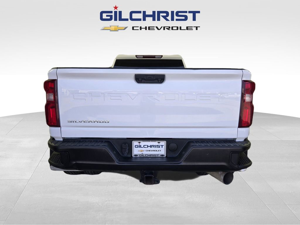 Used 2023 Chevrolet Silverado 3500 W/T w/ Gooseneck/5TH Wheel Package image 6
