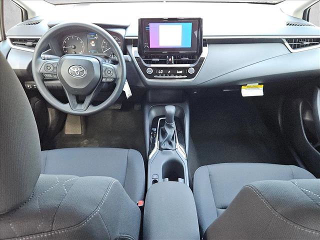 New 2025 Toyota Corolla LE image 13