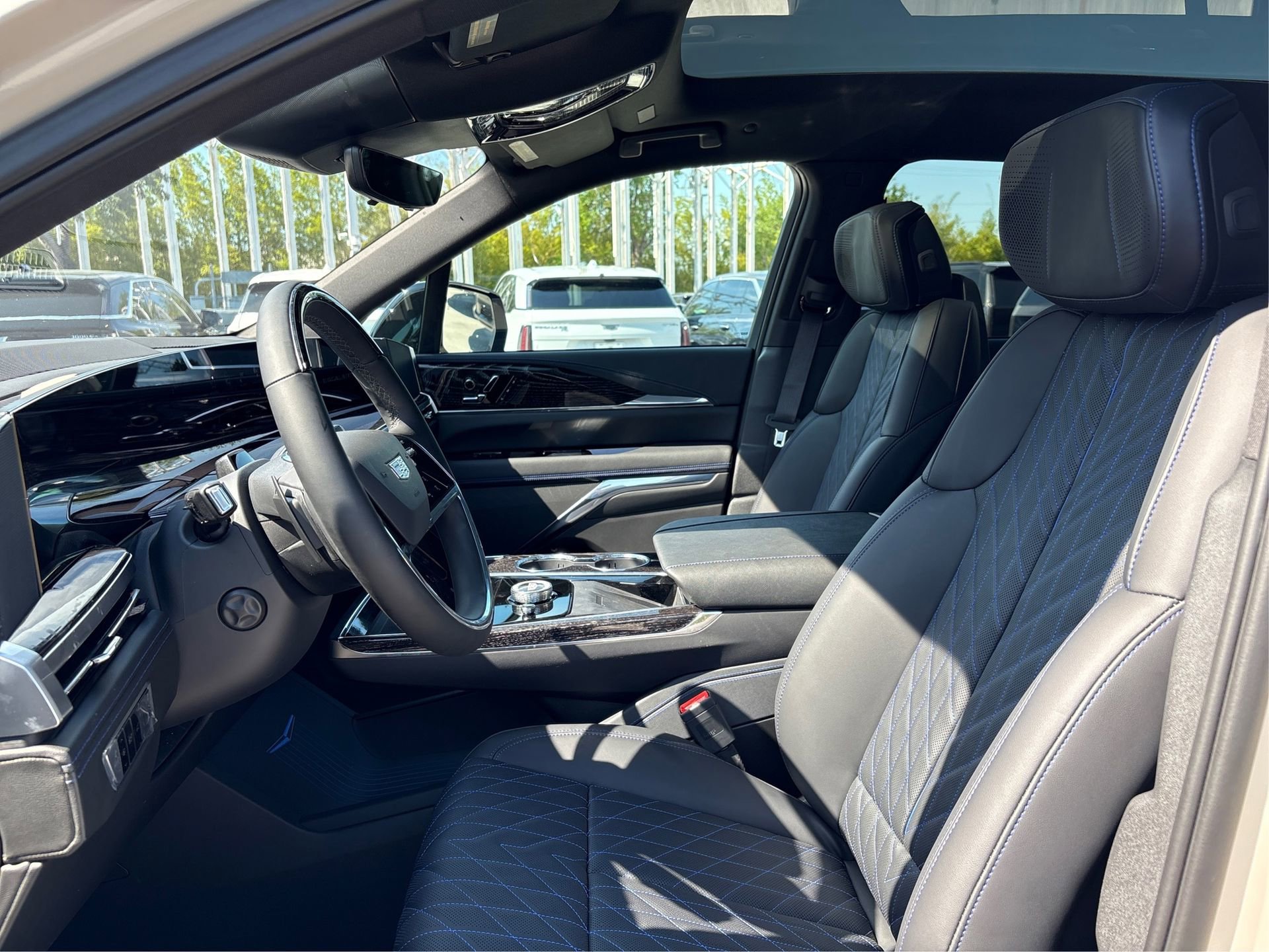 New 2026 Cadillac Escalade IQ Sport 1 image 9