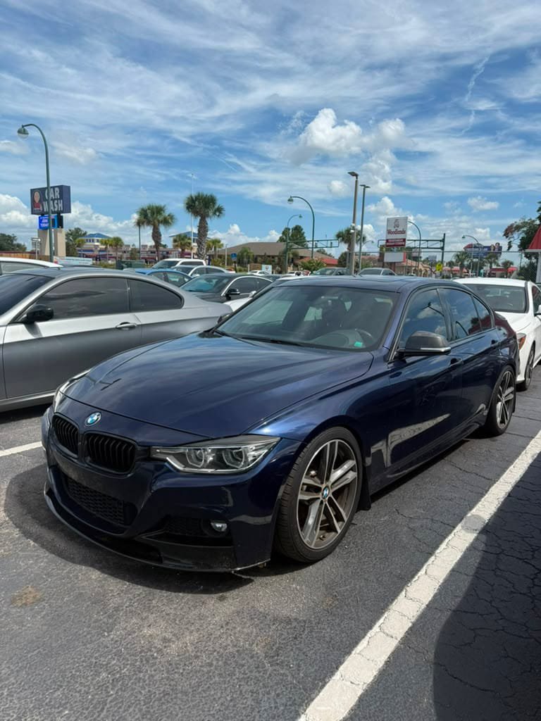 Used 2018 BMW 340i Sedan