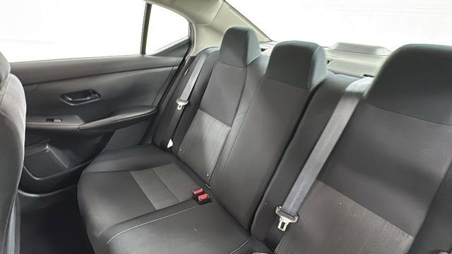 Certified 2024 Nissan Sentra SV FWD image 14