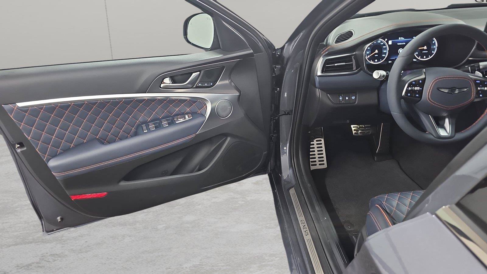 New 2026 Genesis G70 3.3T Prestige AWD/4WD image 23