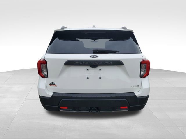 Used 2023 Ford Explorer Timberline image 5