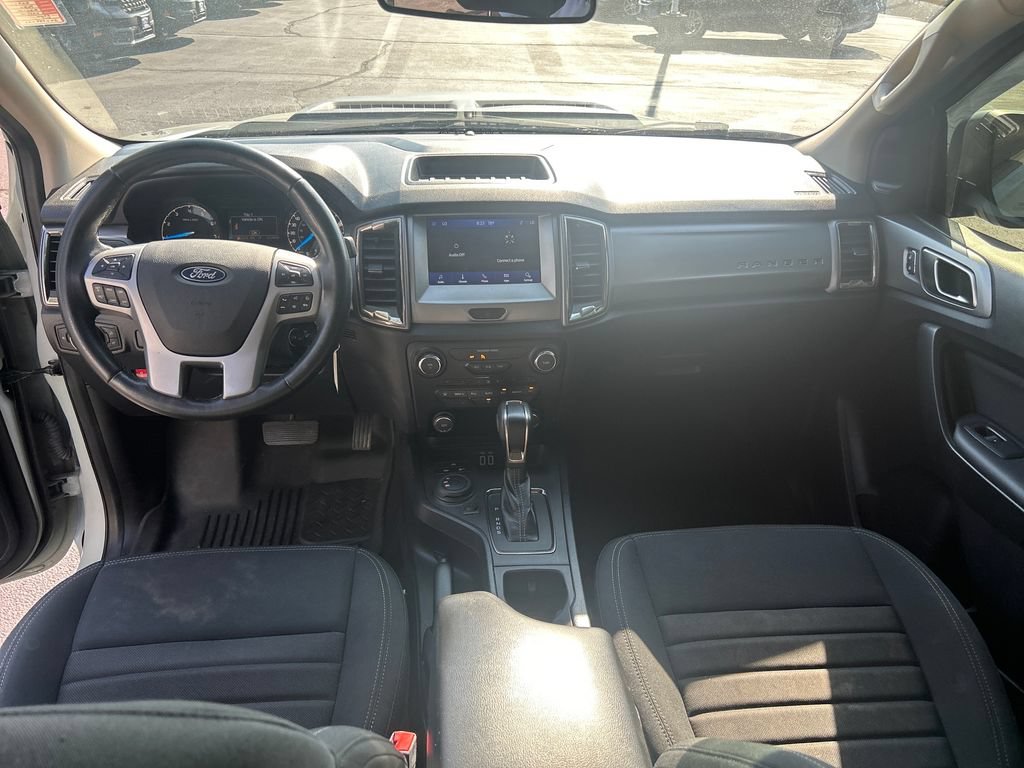 Used 2021 Ford Ranger XLT w/ Equipment Group 302A High AWD/4WD image 15