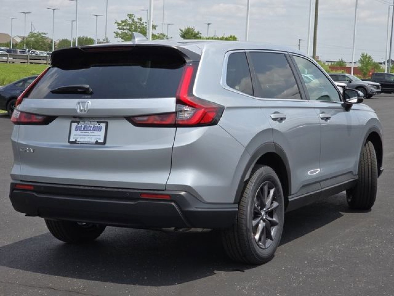 New 2026 Honda CR-V EX-L image 9