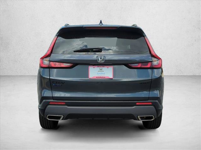 Certified 2026 Honda CR-V Sport image 7