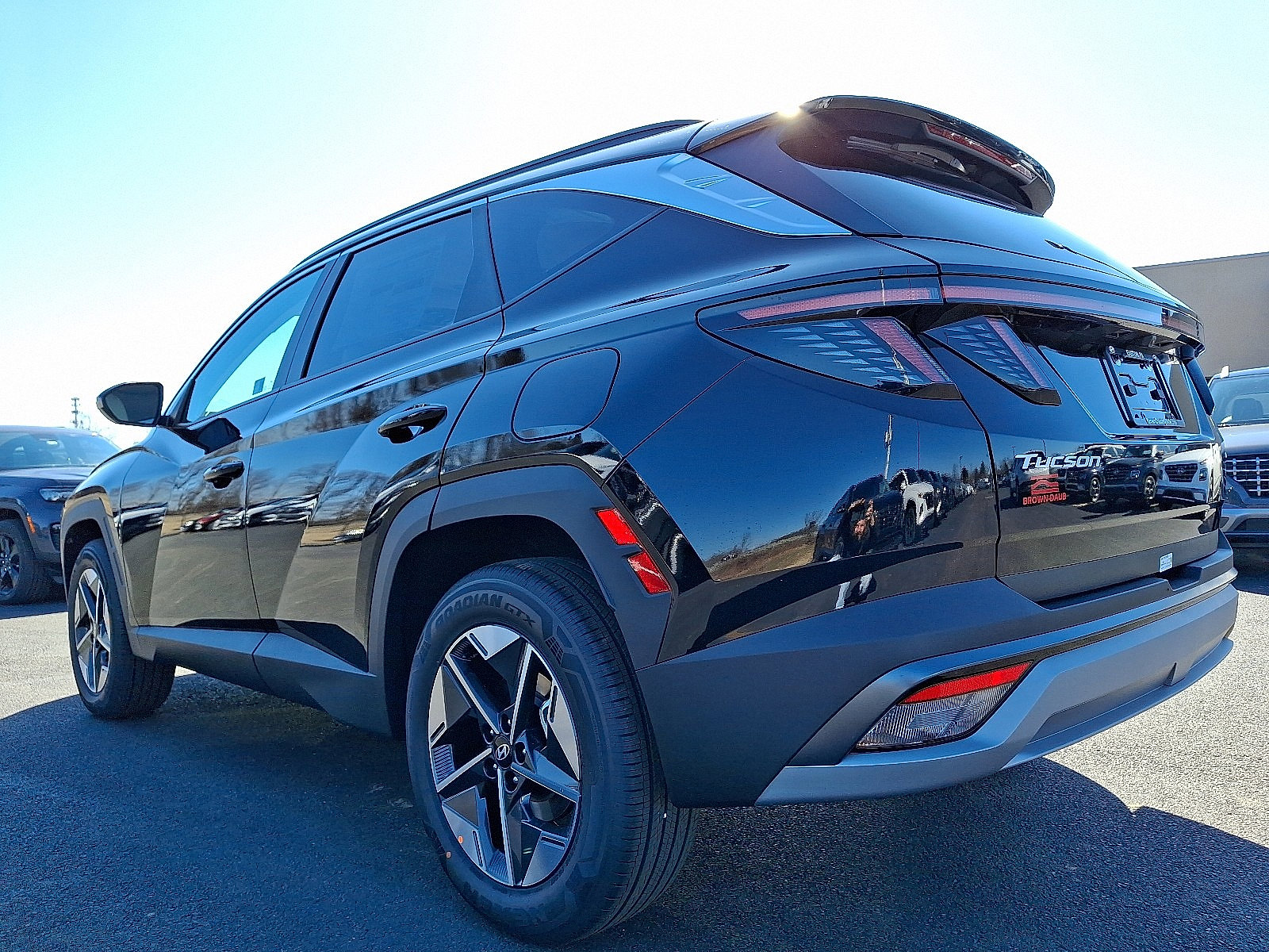 Used 2025 Hyundai Tucson SEL image 3