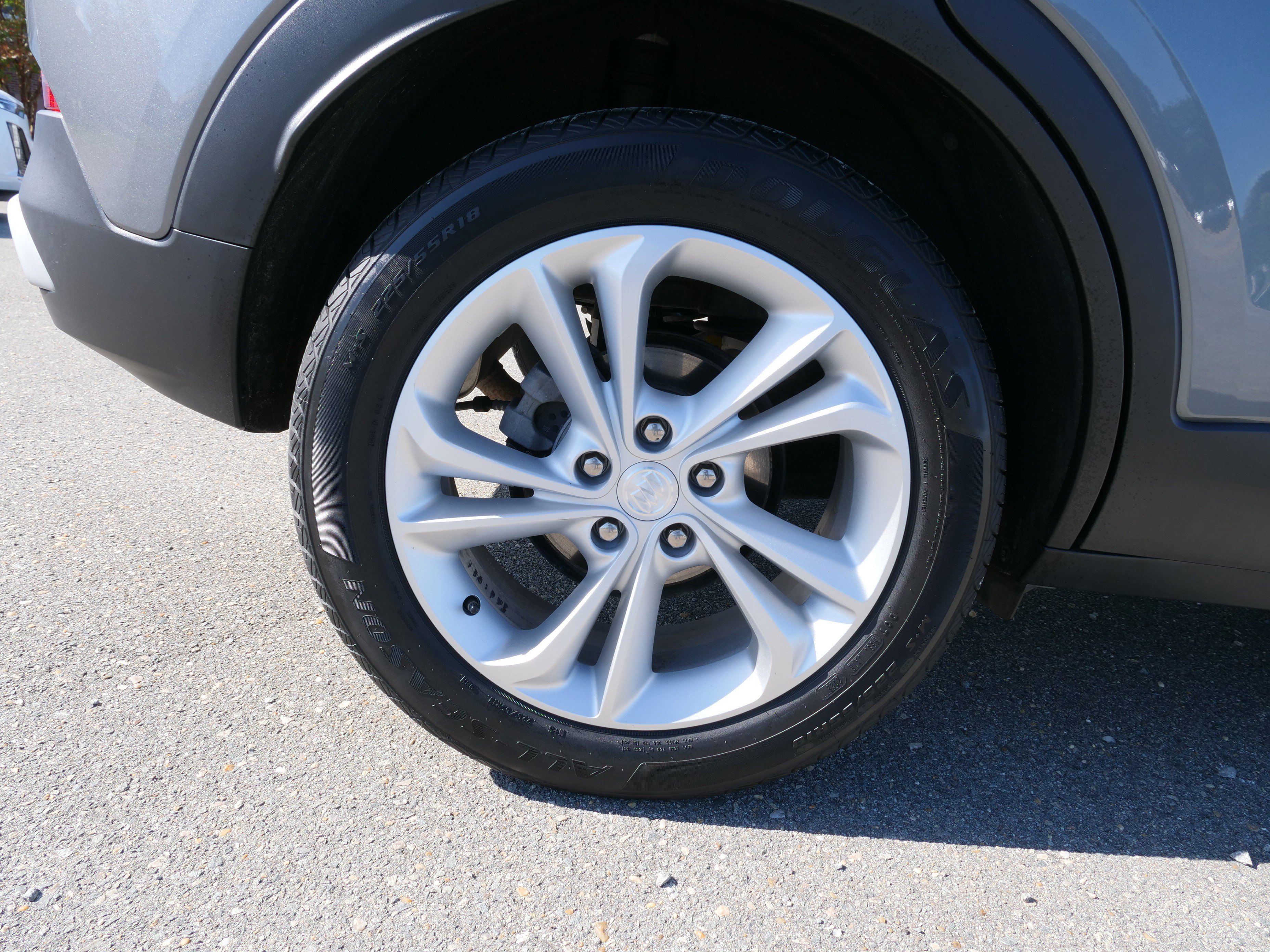 Certified 2021 Buick Encore GX Preferred w/ Cold Weather Comfort Package image 11