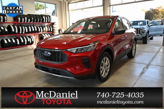 Used 2023 Ford Escape Active