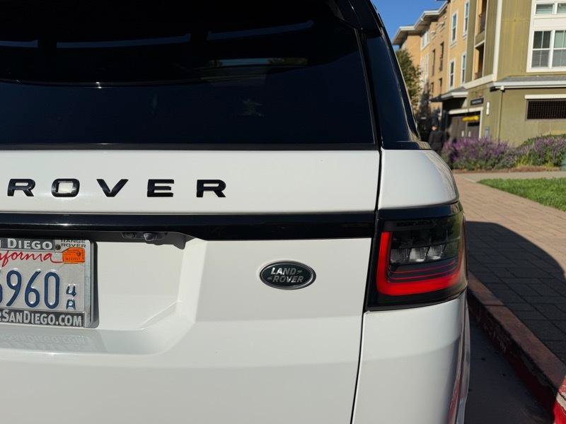 Used 2019 Land Rover Range Rover Sport Autobiography AWD/4WD image 26