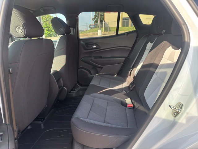 New 2026 Chevrolet Trax RS w/ Driver Confidence Package FWD image 12