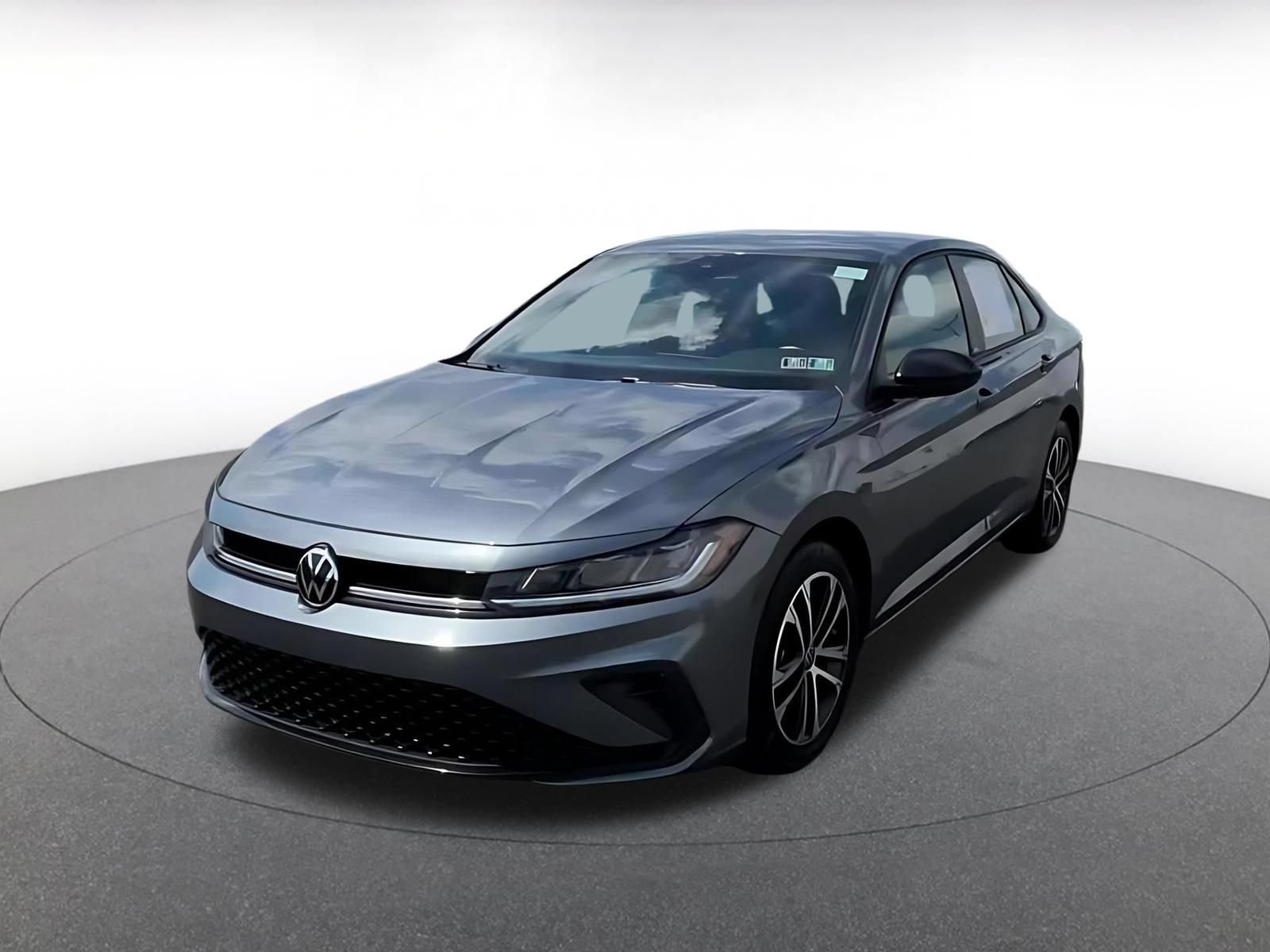 Used 2025 Volkswagen Jetta Sport FWD image 6