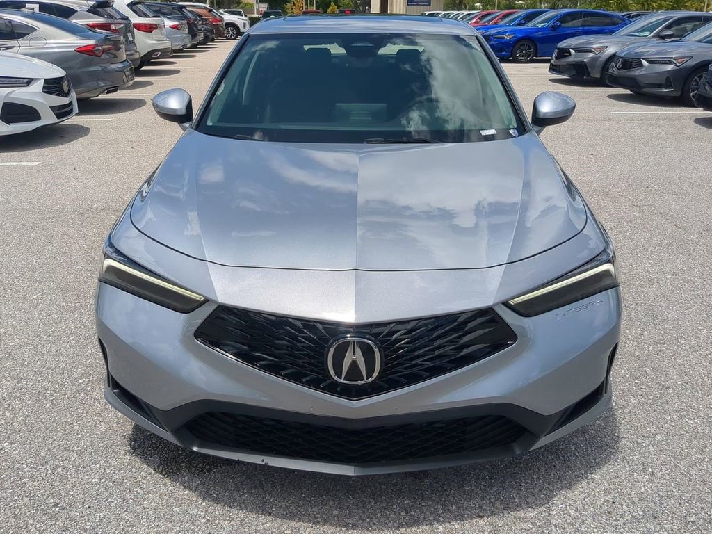New 2025 Acura Integra Base image 9