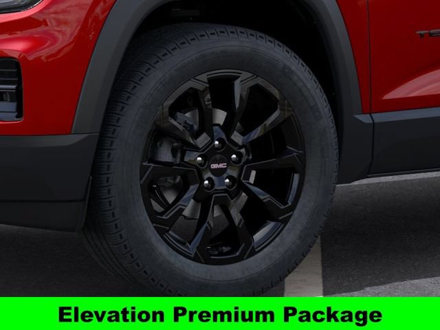 New 2026 GMC Terrain Elevation w/ Elevation Premium Package AWD/4WD image 10