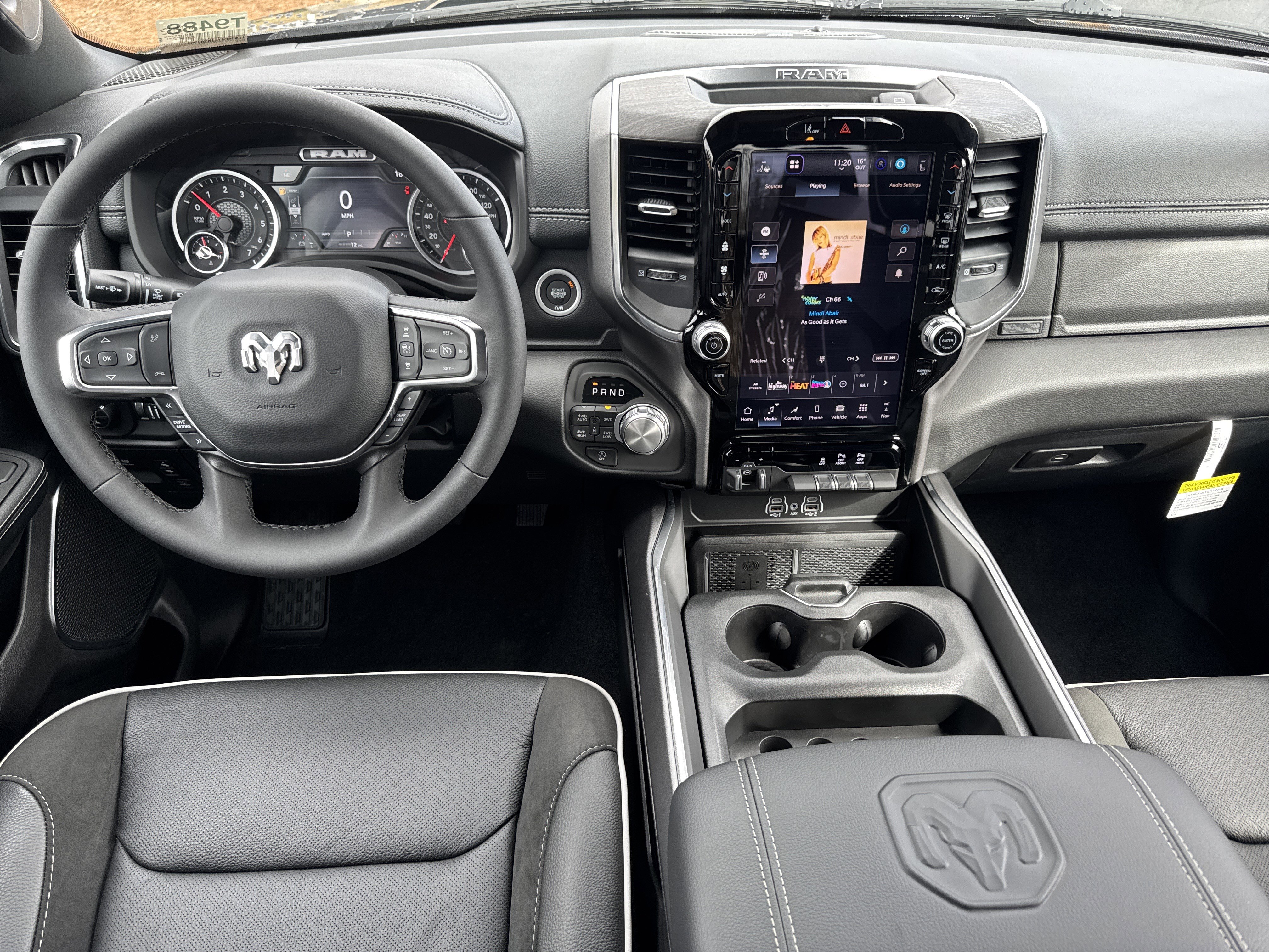 New 2026 RAM 1500 Laramie image 5