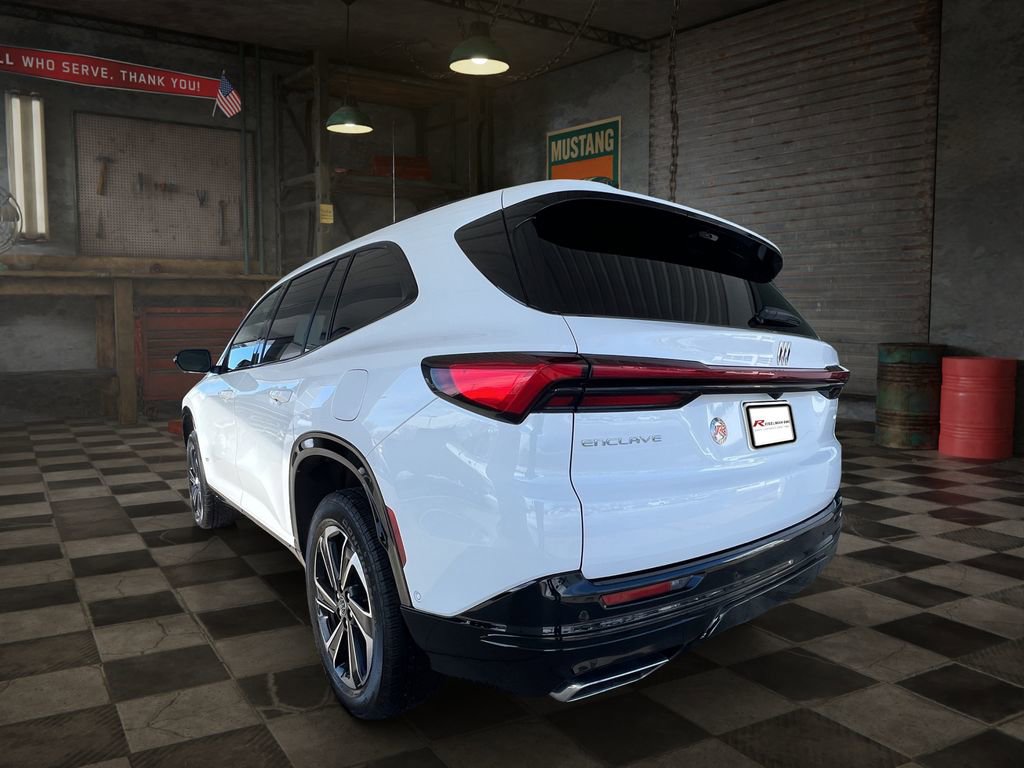 Certified 2026 Buick Enclave Sport Touring w/ Super Cruise Package image 5