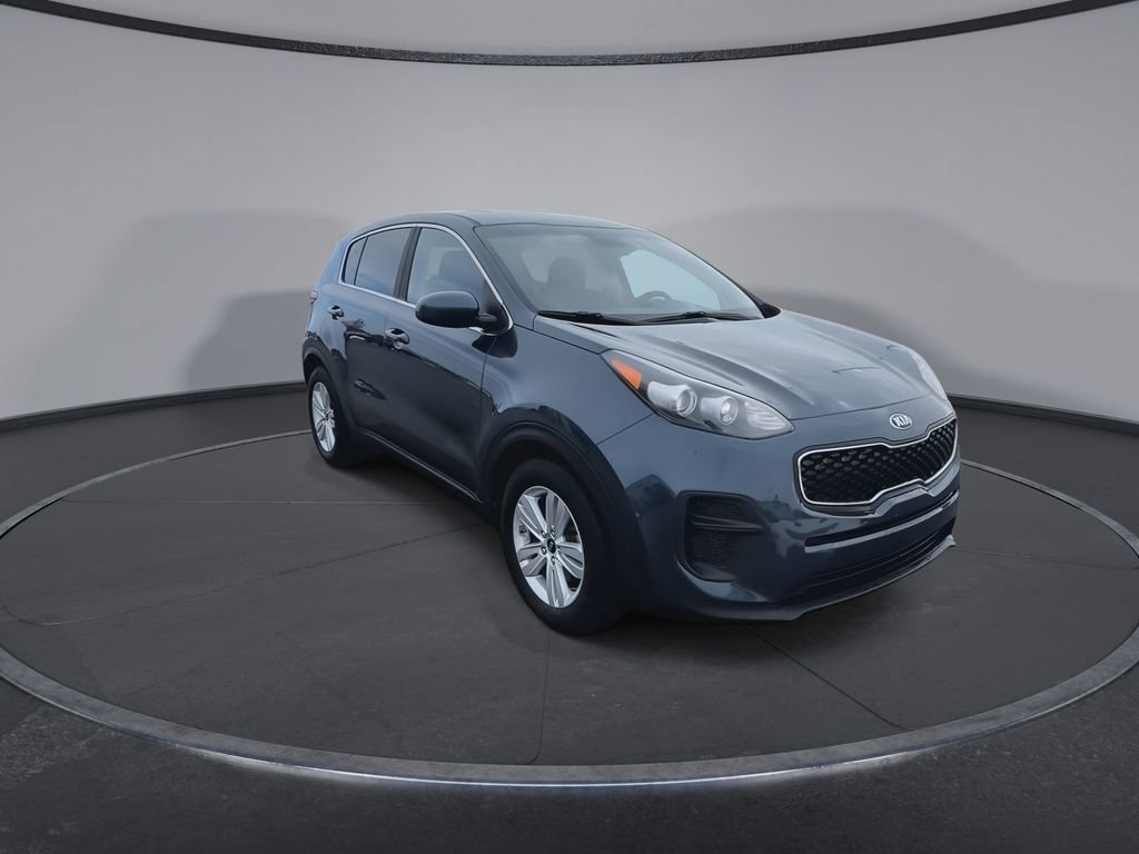 Used 2017 Kia Sportage LX w/ Option Group 012 image 3