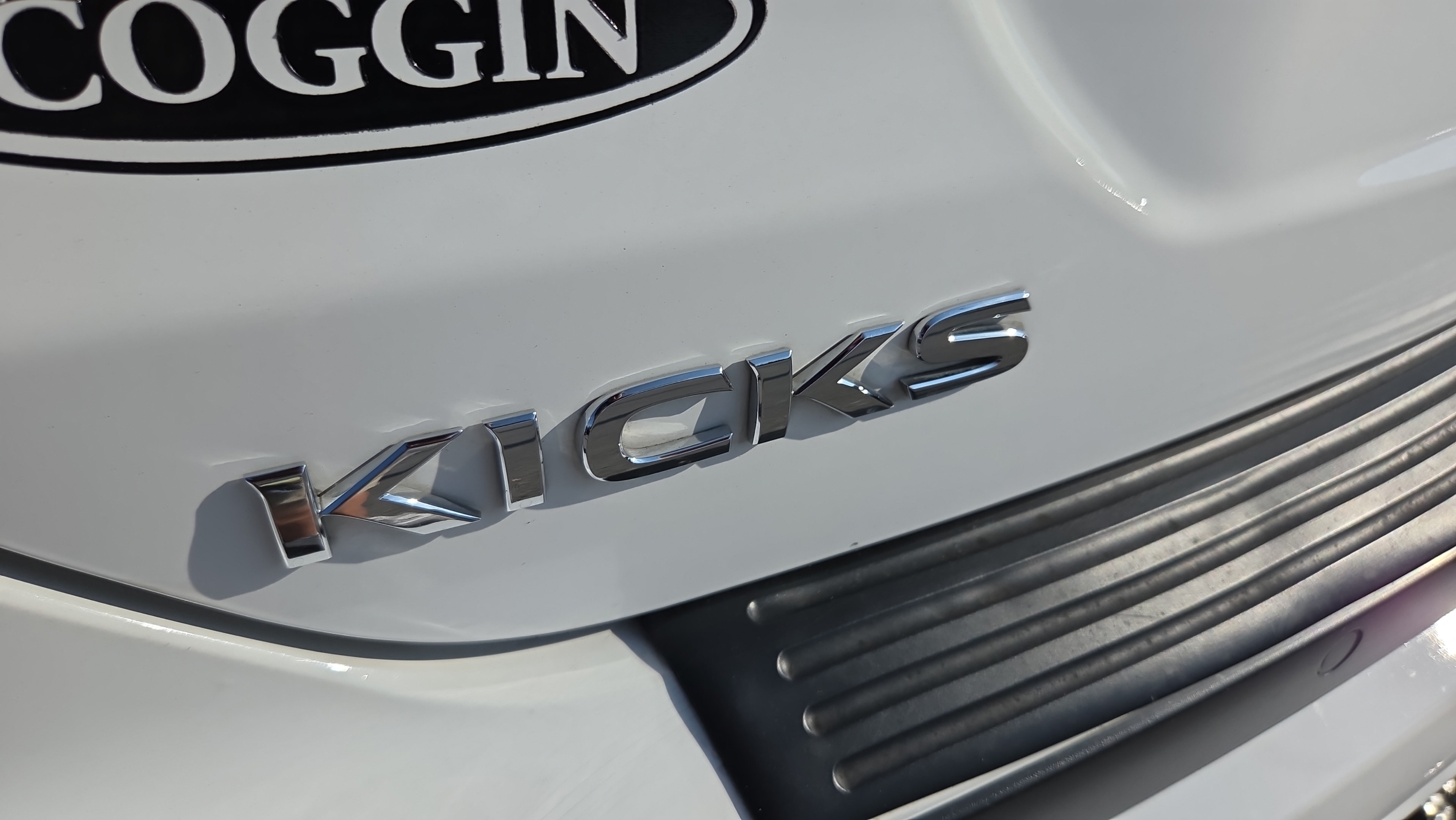 Used 2023 Nissan Kicks SV FWD image 31