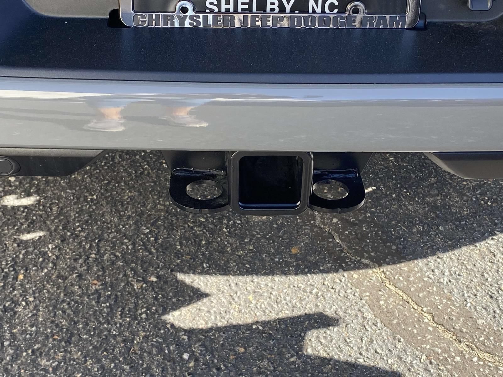 New 2026 RAM 2500 Big Horn AWD/4WD image 10