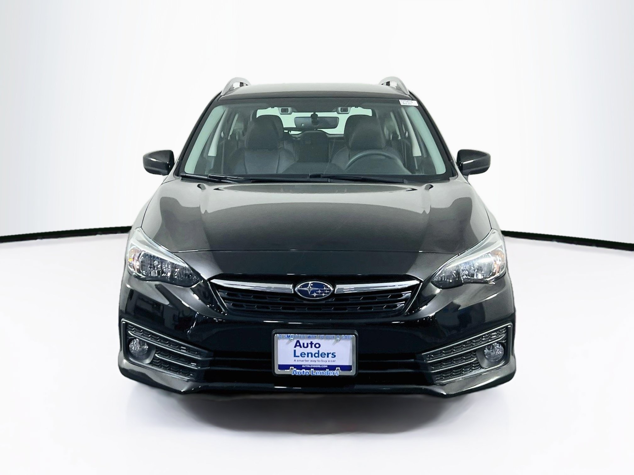 Used 2023 Subaru Impreza 2.0i Premium AWD/4WD image 2