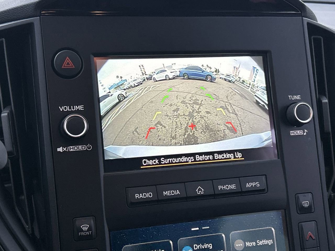 Certified 2025 Subaru Impreza 2.0i w/ Popular Package #1A image 22