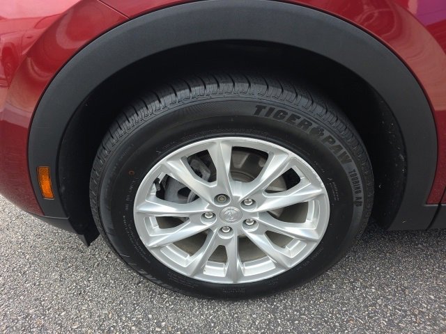 Used 2021 Buick Envision Preferred image 6