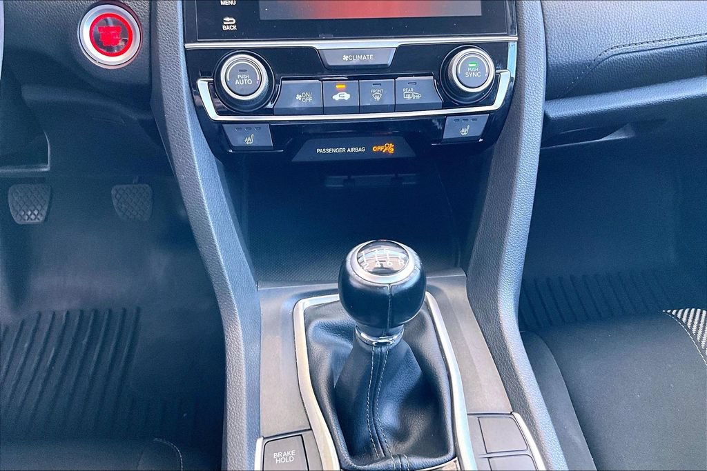 Used 2018 Honda Civic EX-T image 11