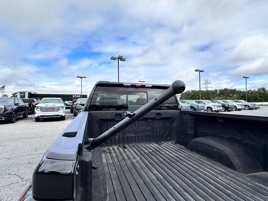Used 2024 GMC Sierra 1500 Denali Ultimate AWD/4WD image 47
